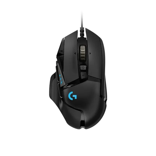 Logitech G502hero Master